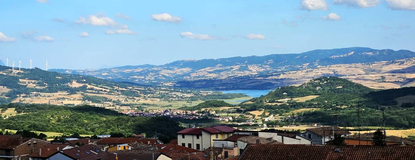 Paesaggio aree interne